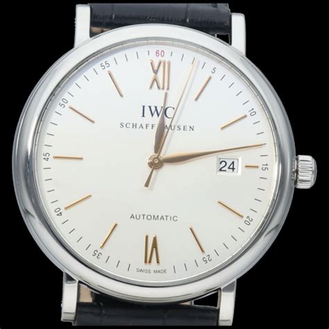 iwc watches on sale|second hand iwc watches uk.